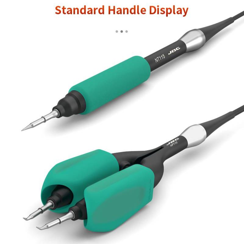 Original JBC C115 Series Solde - C115 Nano Soldering Iron Station review and price