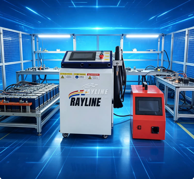 2000W 3000W RAYCUS Max BWT Fib - Laser Soldering Machine Handheld review and price