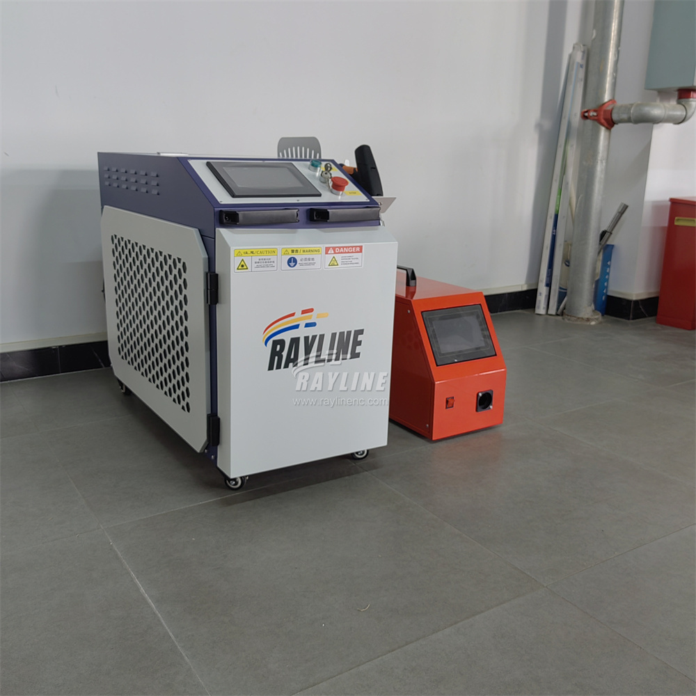 2000W 3000W RAYCUS Max BWT Fib - Laser Soldering Machine Handheld review and price
