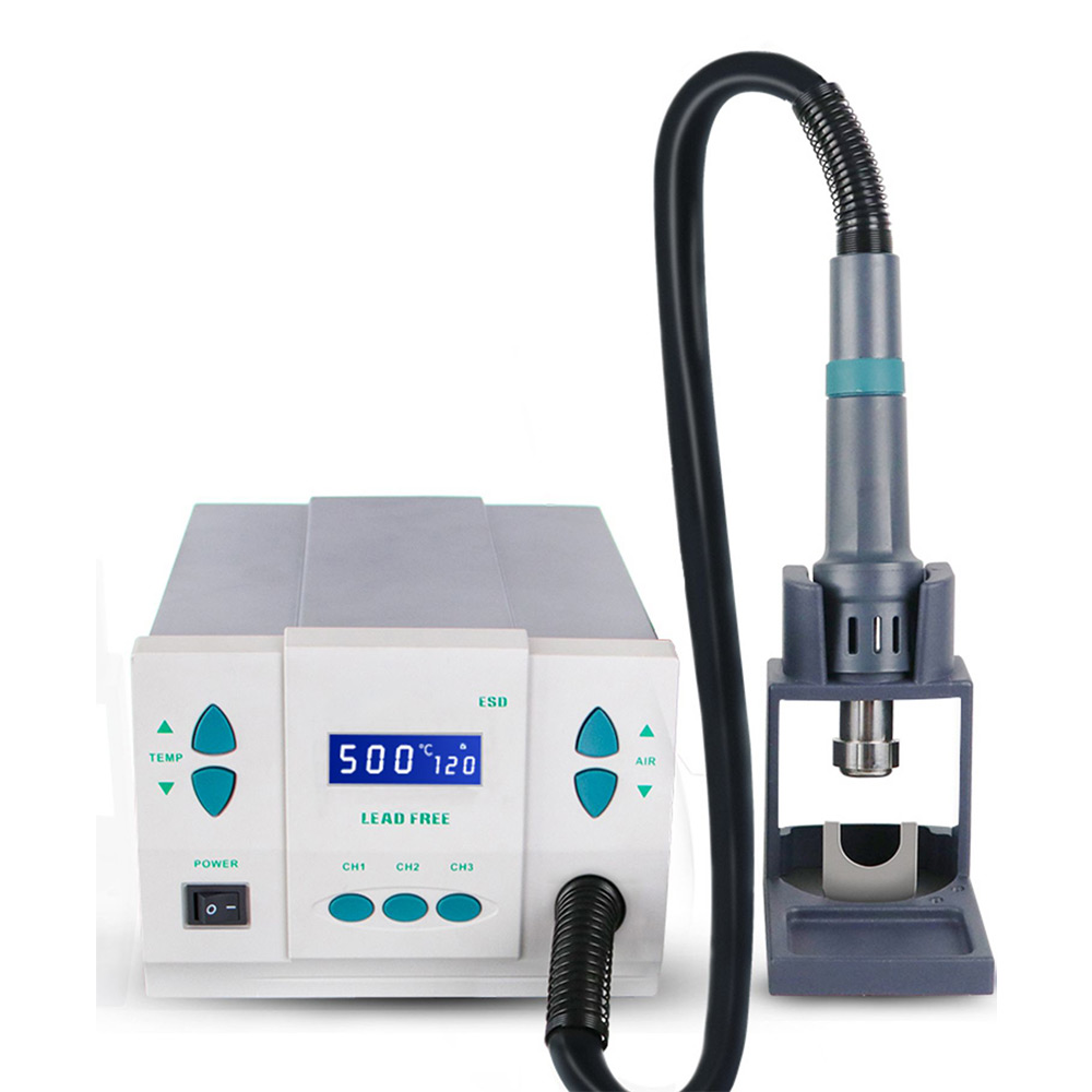 1000W/1300W Soldering Stations - Hot Air Rework Station 861Dw review and price