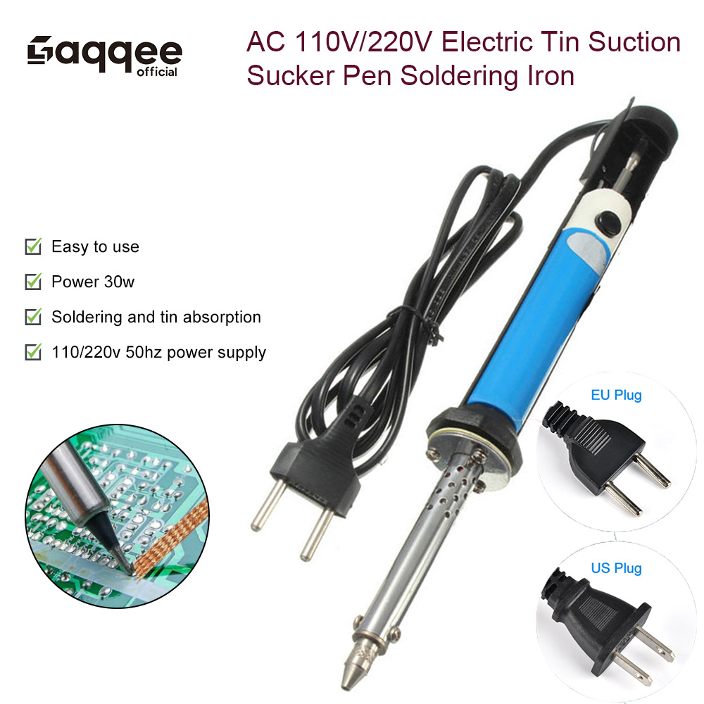 AC US 110V /EU 220V Electric T - Desoldering Pump Electric Vacuum Station review and price