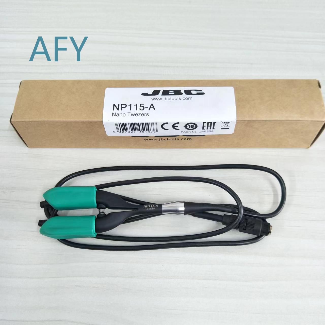 100% Original JBC NP115-A Nano - C115 Nano Soldering Iron Station review and price