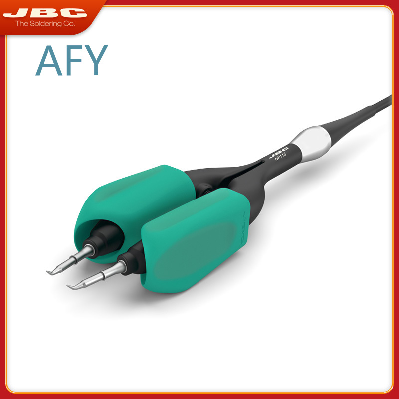 100% Original JBC NP115-A Nano - C115 Nano Soldering Iron Station review and price