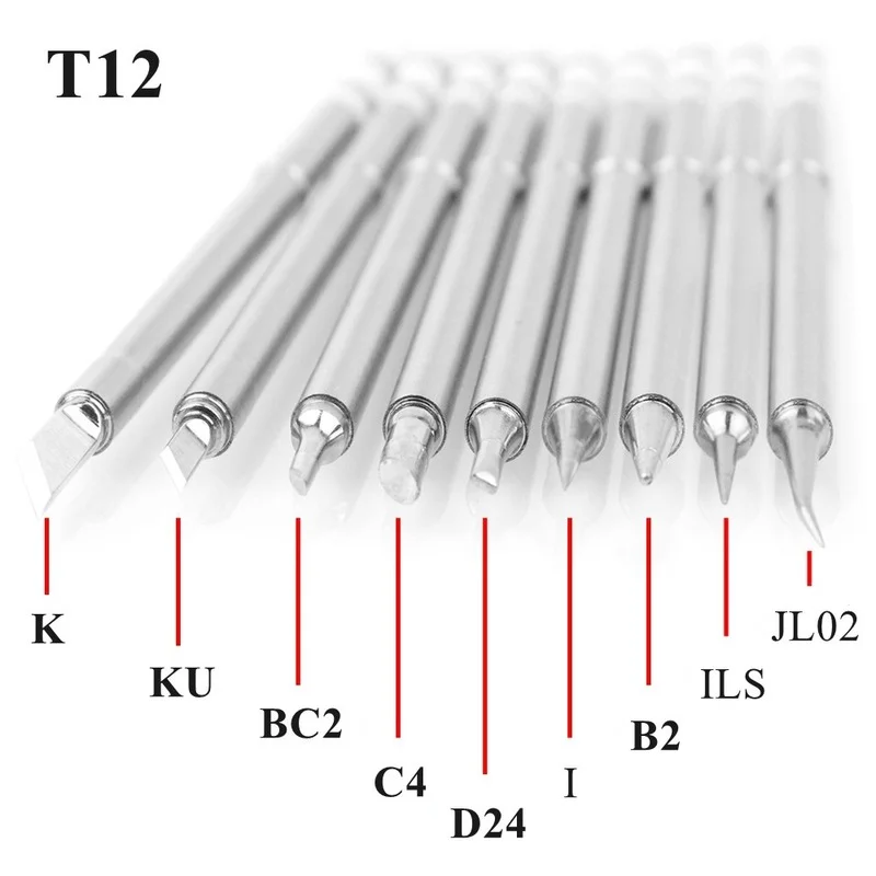 T12 Soldering Solder Iron Tips - T12 Soldering Station Oled review and price