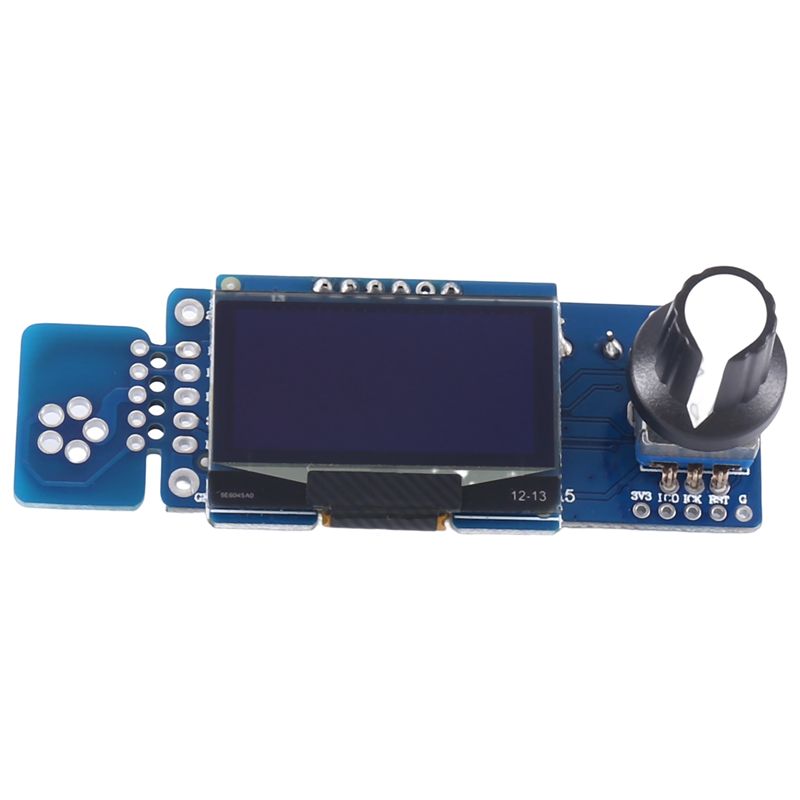 A84E-T12 OLED Digital Solderin - T12 Soldering Station Oled review and price