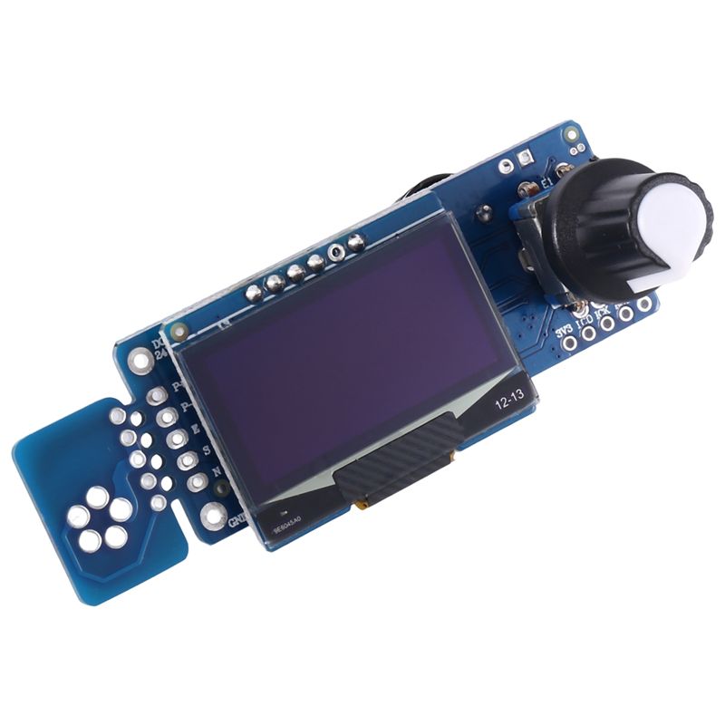 A84E-T12 OLED Digital Solderin - T12 Soldering Station Oled review and price