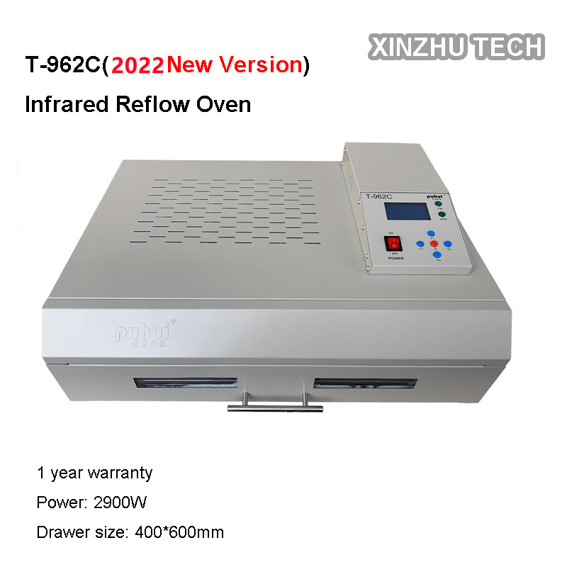 New Version 220/110V 50/60Hz P - Infrared Bga Rework Station review and price