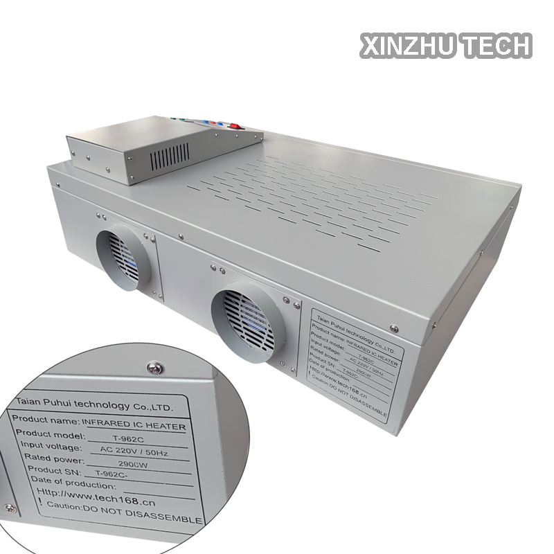 New Version 220/110V 50/60Hz P - Infrared Bga Rework Station review and price
