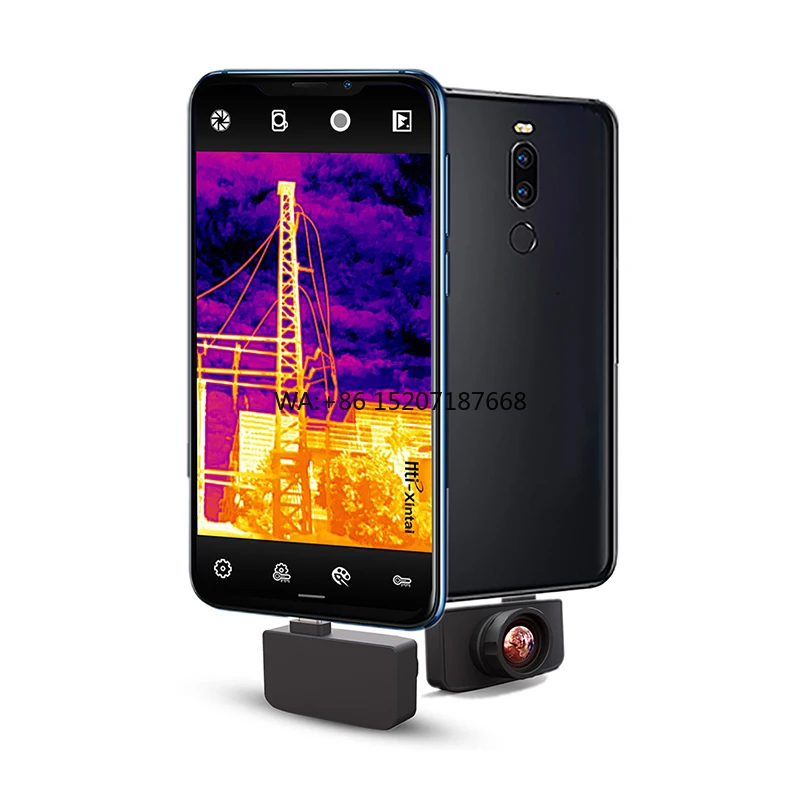 Hti HT-203U Industrial Mobile  - Thermal Imaging Camera Pcb Repair review and price