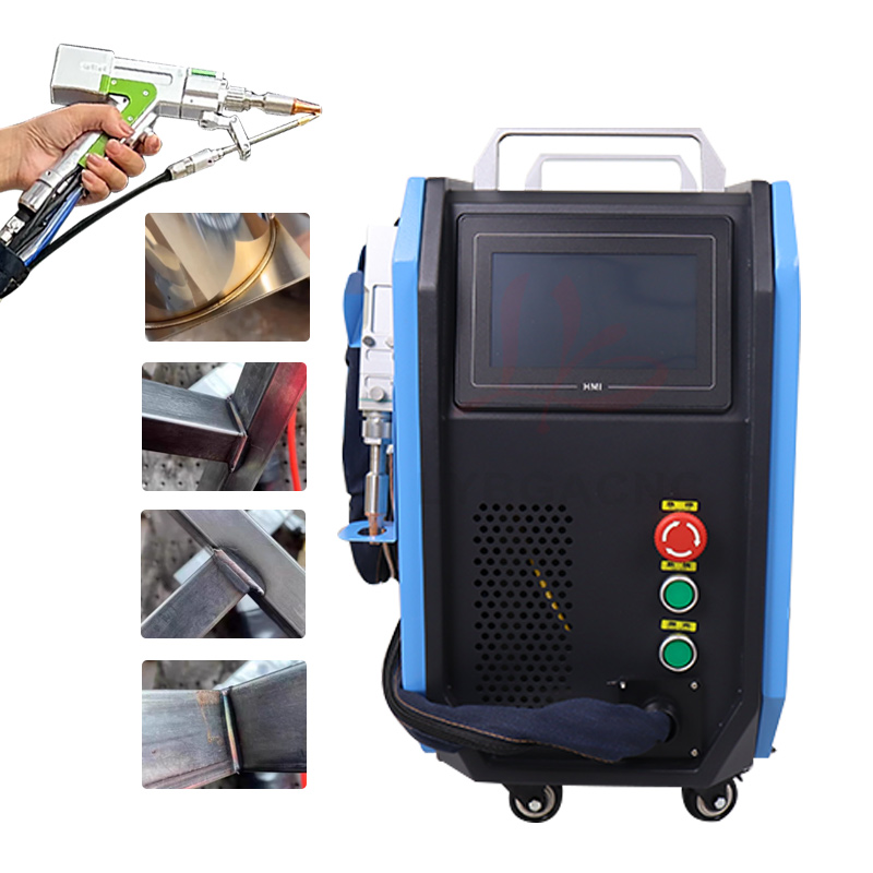 Air Cooled Handheld Laser Weld - Laser Soldering Machine Handheld review and price