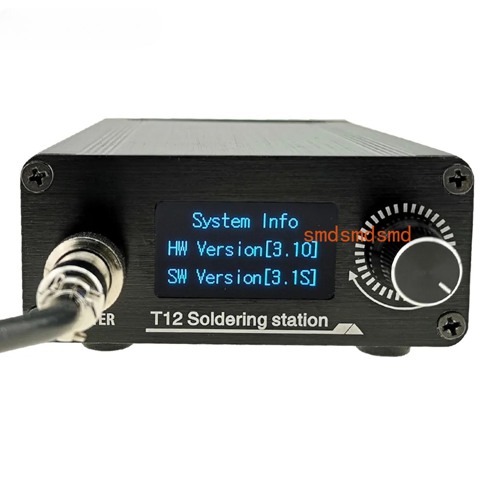 STM32 V3.1S T12 Soldering Stat - T12 Soldering Station Oled review and price