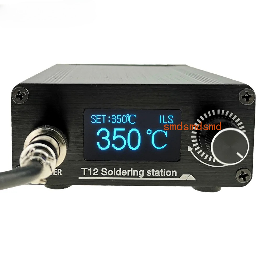 STM32 V3.1S T12 Soldering Stat - T12 Soldering Station Oled review and price