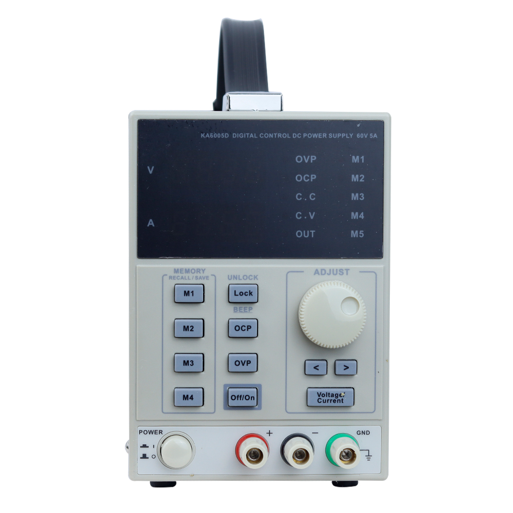 KORAD 6005D 6005P 3010D 3010P  - High Precision Dc Power Supply 30V 10A review and price