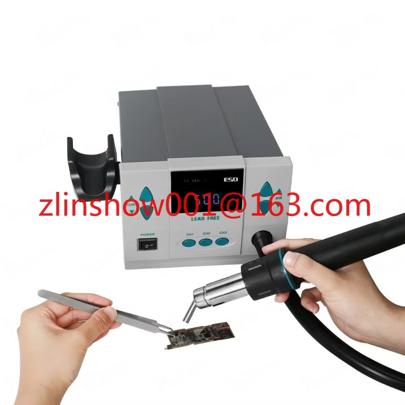 861DW Hot Air Gun Rework Solde - Hot Air Rework Station 861Dw review and price