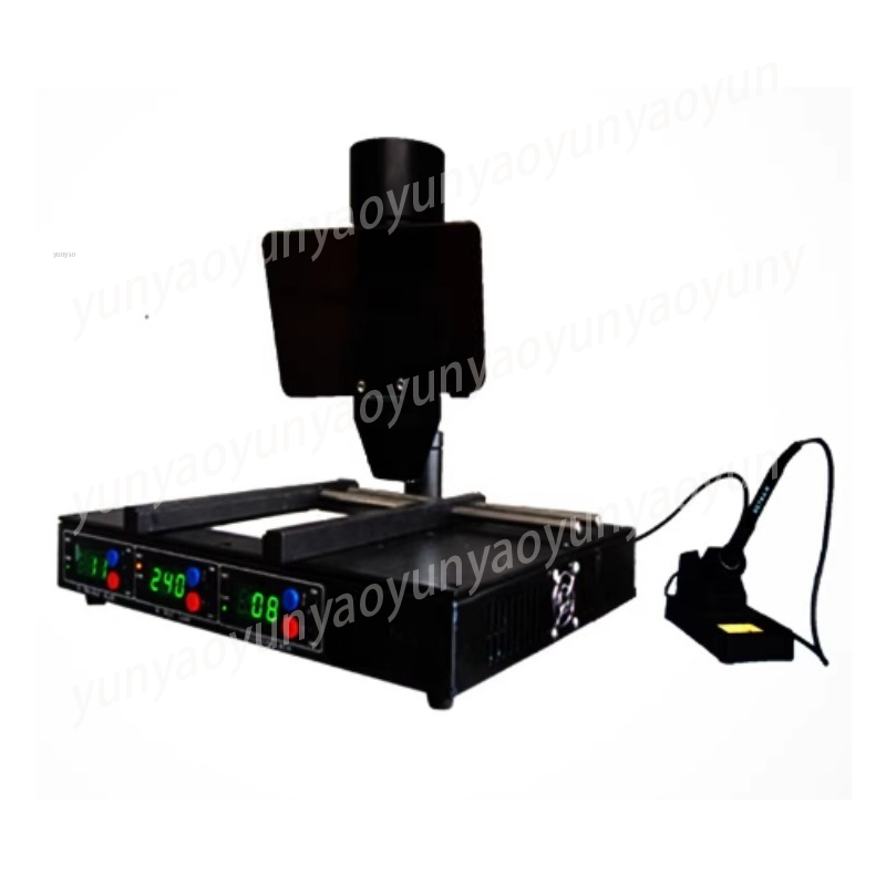 Rework Station Temperature Con - Infrared Bga Rework Station review and price